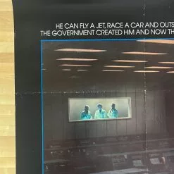 Sold Out Posters D.A.R.Y.L. - 1985 One Sheet Movie Poster Original Vintage 27x40 Movie/TV Posters 10 Sold Out Posters D.A.R.Y.L. - 1985 One Sheet Movie Poster Original Vintage 27x40 Movie/TV Posters