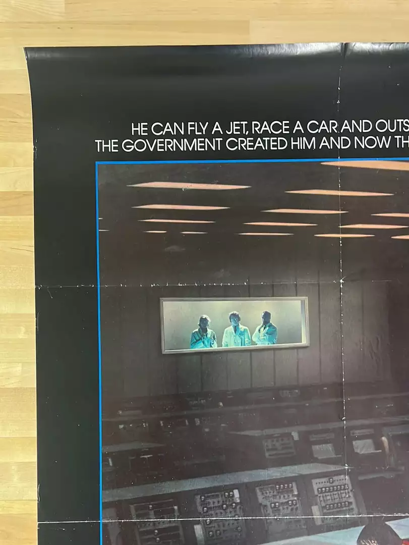 Sold Out Posters D.A.R.Y.L. - 1985 One Sheet Movie Poster Original Vintage 27x40 Movie/TV Posters 5 Sold Out Posters D.A.R.Y.L. - 1985 One Sheet Movie Poster Original Vintage 27x40 Movie/TV Posters