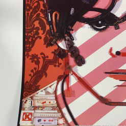 Gig Posters The White Stripes - 2003 4/28 Poster Jason Mecier Warfield Theatre San Fran 1st 13 Gig Posters The White Stripes - 2003 4/28 Poster Jason Mecier Warfield Theatre San Fran 1st