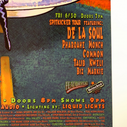 Dave Normal Gig Posters MHP 93 Dropkick Murphys - 2000 Poster Maritime Hall San Fran 1st