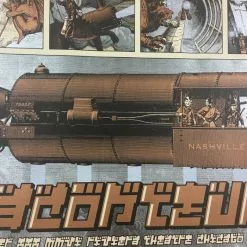 The Raconteurs - 2006 Rob Jones Poster Chicago, IL Riviera Theatre