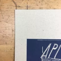 Gig Posters Flatstock 22 - 2009 Jay Ryan Poster Seattle, WA Seattle Center Coliseum