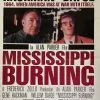 Sold Out Posters Mississippi Burning - 1988 One Sheet Movie Poster Original Vintage 27x40 Movie/TV Posters