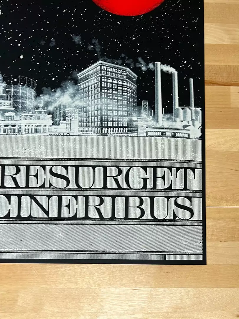 The White Stripes - 2021 Rob Jones Poster Greatest Hits White/Black 6 The White Stripes - 2021 Rob Jones Poster Greatest Hits White/Black