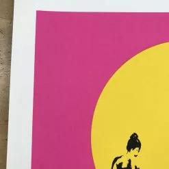 Bryan Adams - 2016 Billy Perkins Poster Cedar Park Texas Gig Posters 12 Bryan Adams - 2016 Billy Perkins Poster Cedar Park Texas Gig Posters