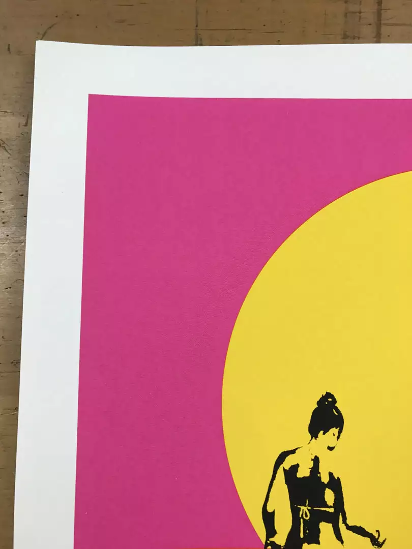 Bryan Adams - 2016 Billy Perkins Poster Cedar Park Texas Gig Posters 5 Bryan Adams - 2016 Billy Perkins Poster Cedar Park Texas Gig Posters