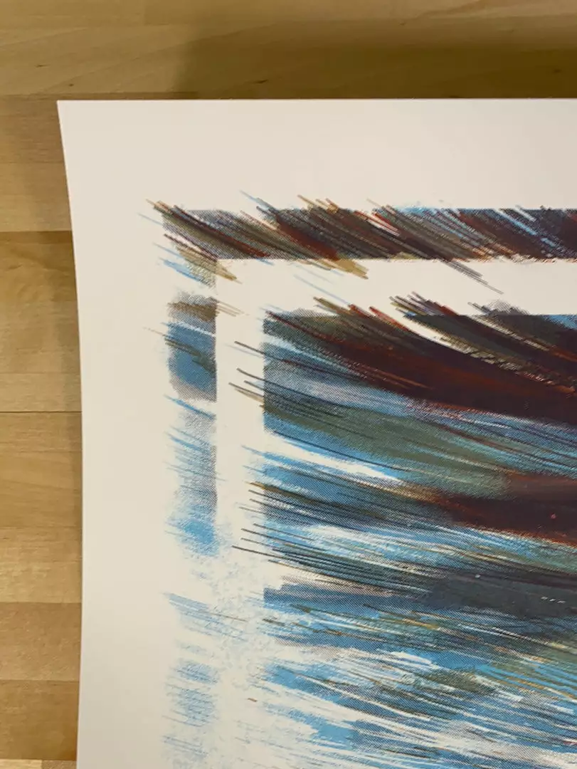 Bless The Wheel - 2021 Zeb Love Poster Motorcycle Art Print Art Prints 5 Bless The Wheel - 2021 Zeb Love Poster Motorcycle Art Print Art Prints