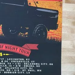 Sold Out Posters Luke Bryan - 2014 Poster That's My Kind Of Night Tour Gig Posters 12 Sold Out Posters Luke Bryan - 2014 Poster That's My Kind Of Night Tour Gig Posters