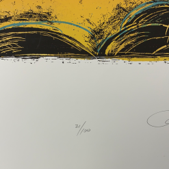 Dawn Patrol - 2009 Dan Grzeca Poster Art Print 1st Ed Art Prints