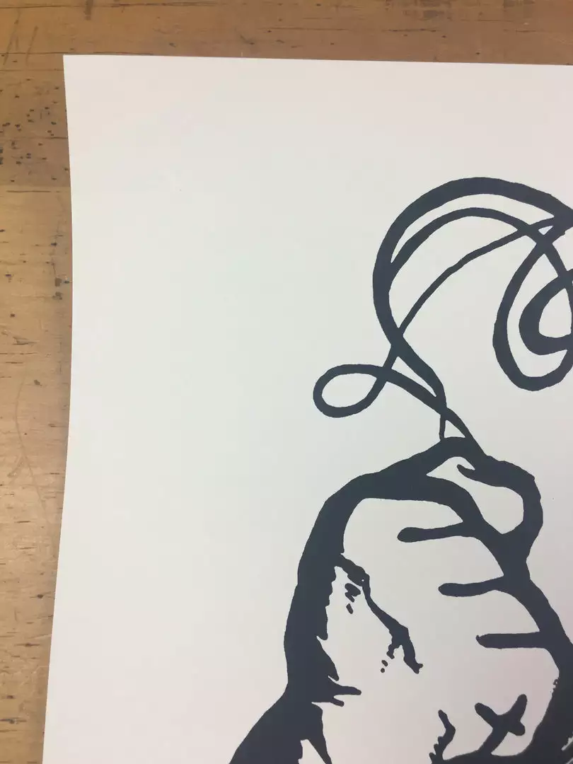 Ames Brothers Pearl Jam - 2003 Ames Design Poster Adelaide, AUS Entertainment Center Gig Posters 6 Ames Brothers Pearl Jam - 2003 Ames Design Poster Adelaide, AUS Entertainment Center Gig Posters