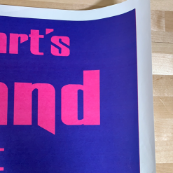 Sold Out Posters Captain Beefheart's Magic Band - 1980 Poster Amsterdam, NED Paradiso 11 Sold Out Posters Captain Beefheart's Magic Band - 1980 Poster Amsterdam, NED Paradiso