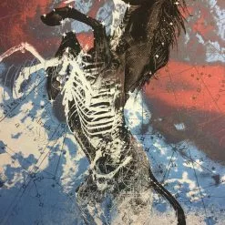 Art Prints Zebulon Pike - 2006 Burlesque Of North America Art Print