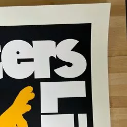 Gig Posters Foo Fighters - 2015 Jermaine Rogers Poster New York, NY Citi Field 11 Gig Posters Foo Fighters - 2015 Jermaine Rogers Poster New York, NY Citi Field