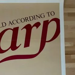 Sold Out Posters The World According To Garp - 1982 One Sheet Movie Poster Original Vintage 27x41 Movie/TV Posters