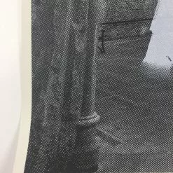 The Dead Weather - 2009 Methane Studios Poster Paris, FRA Olympia