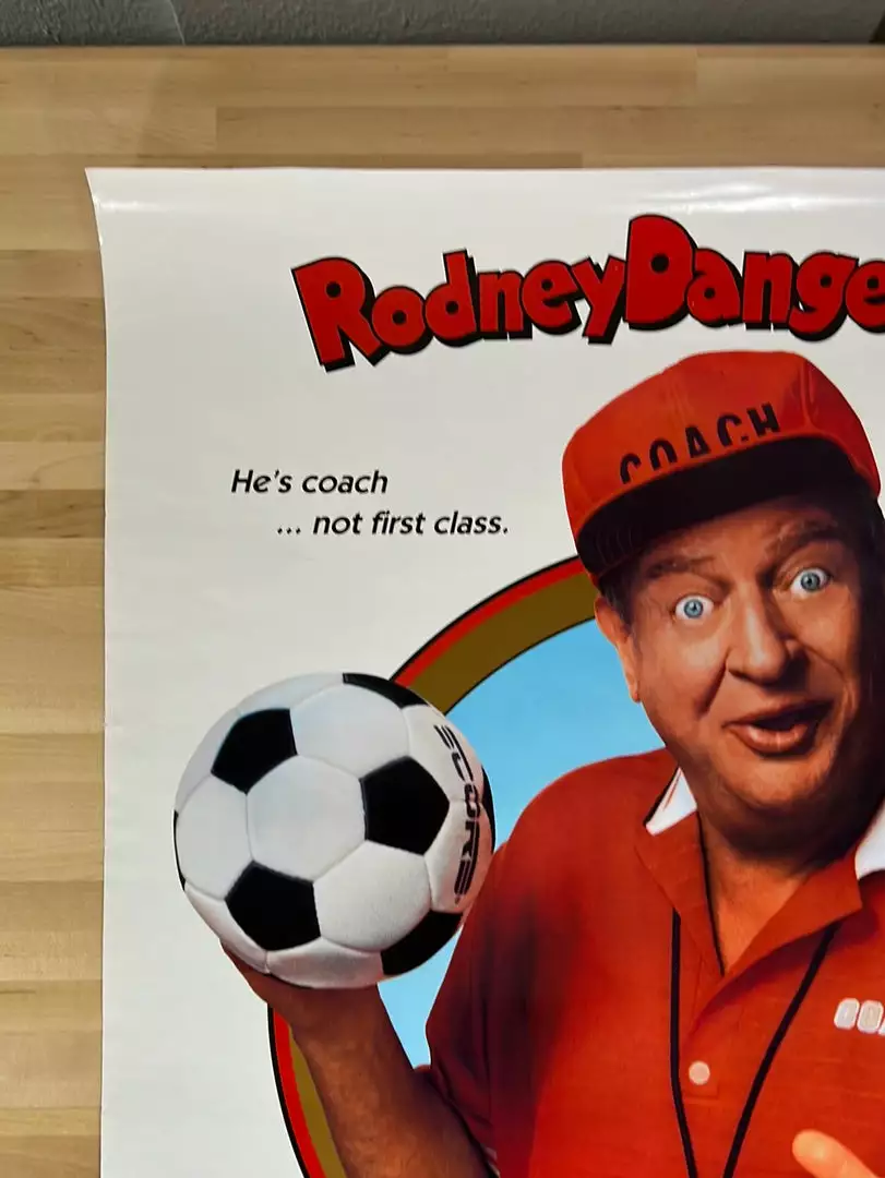 Sold Out Posters Ladybugs - 1992 Video Promo Movie Poster Original Vintage Rodney Dangerfield Movie/TV Posters 5 Sold Out Posters Ladybugs - 1992 Video Promo Movie Poster Original Vintage Rodney Dangerfield Movie/TV Posters