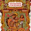 Gig Posters Dave Matthews Band - 2022 Bene Rohlmann Poster Cancun N1
