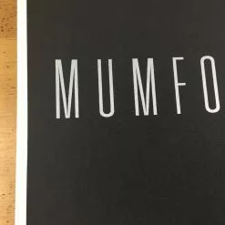 Sold Out Posters Mumford & Sons - 2015 Glasgow, Scotland, UK SSE Hydro