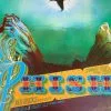 Phish - 2009 Wes Winship 7/31 Poster Morrison, CO Red Rocks Colorado