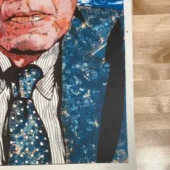 Art Prints Bernie Sanders - Fugscreens Studios Poster Join The Fuggin Revolution 12 Art Prints Bernie Sanders - Fugscreens Studios Poster Join The Fuggin Revolution