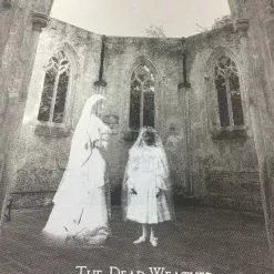 The Dead Weather - 2009 Methane Studios Poster Paris, FRA Olympia
