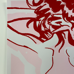 Kings Of Leon - 2017 Paul Maybury Poster Mansfield, MA Xfinity Center 10 Kings Of Leon - 2017 Paul Maybury Poster Mansfield, MA Xfinity Center