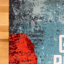 Grace Potter - 2016 Garcia Design Poster LSD Red Rocks Morrison, CO