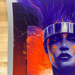 Guns N' Roses - 2021 Vance Kelly Poster 1st Edition Variant Gig Posters