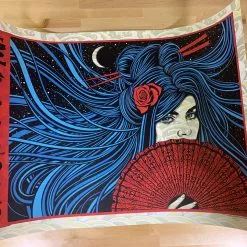 Grateful Dead - 2020 Todd Slater Poster Cream Edition