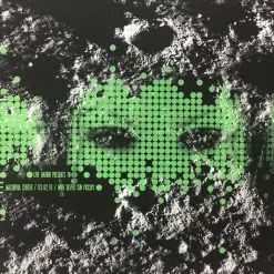 Muse - 2010 Todd Slater Poster Philadelphia, PA Wachovia Center Gig Posters