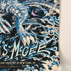 Gig Posters Umphrey's McGee - 2018 Miles Tsang Poster Beacon Theatre New York 12 Gig Posters Umphrey's McGee - 2018 Miles Tsang Poster Beacon Theatre New York