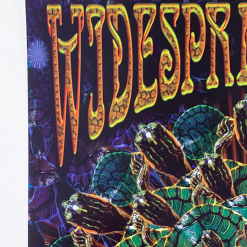 BGP 241 Widespread Panic - 2000 Chris Shaw The Warfield Theatre San Fran 1st Gig Posters