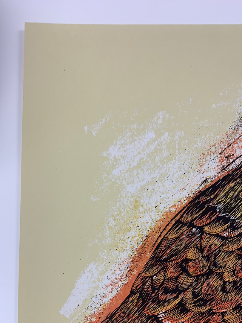 Gig Posters Ray Lamontagne - 2014 Dan Grzeca Poster Tucson, AZ Fox Theatre 5 Gig Posters Ray Lamontagne - 2014 Dan Grzeca Poster Tucson, AZ Fox Theatre