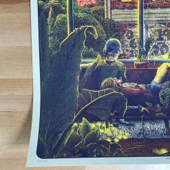 Railey Bace Prints Tedeschi Trucks - 2021 Bailey Race Poster Murfreesboro, TN AP Gig Posters 13 Railey Bace Prints Tedeschi Trucks - 2021 Bailey Race Poster Murfreesboro, TN AP Gig Posters