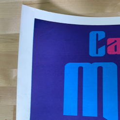 Sold Out Posters Captain Beefheart's Magic Band - 1980 Poster Amsterdam, NED Paradiso 10 Sold Out Posters Captain Beefheart's Magic Band - 1980 Poster Amsterdam, NED Paradiso