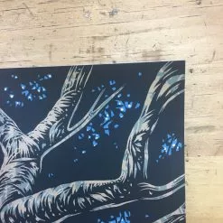 Avett Brothers - 2019 Todd Slater Poster Ames, IA Iowa State Center 13 Avett Brothers - 2019 Todd Slater Poster Ames, IA Iowa State Center