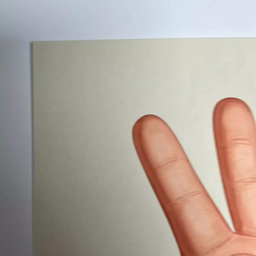 Daisy I - 2019 Mike Mitchell Poster Art Print Mikeland AP Art Prints 5 Daisy I - 2019 Mike Mitchell Poster Art Print Mikeland AP Art Prints