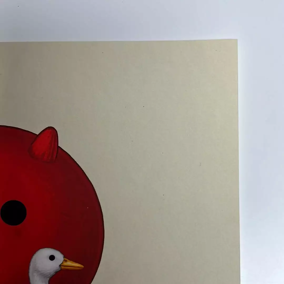 Art Prints Lucy I - 2020 Mike Mitchell Poster Print Mikeland Devil Duck AP 6 Art Prints Lucy I - 2020 Mike Mitchell Poster Print Mikeland Devil Duck AP