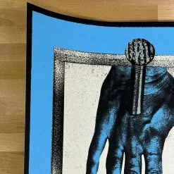 Gig Posters Jack White - 2014 Rob Jones Poster Columbia, MD