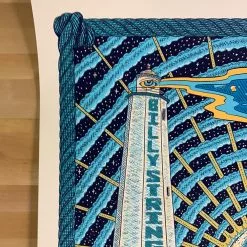 Billy Strings - 2021 Owen Murphy Poster New Haven, CT N1 AP 10 Billy Strings - 2021 Owen Murphy Poster New Haven, CT N1 AP