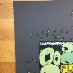 Flatstock 26 - 2010 Jay Ryan Poster Chicago, IL Union Park 13 Flatstock 26 - 2010 Jay Ryan Poster Chicago, IL Union Park