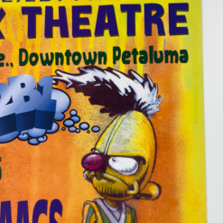 Sold Out Posters Gig Posters MHP 32B Maritime Hall - 1997 Poster Gregory Isaacs, Strictly Roots San Fran 1st