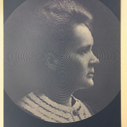 Movie/TV Posters Marie Cure - 2016 Justin Van Genderen Poster 1st Edition