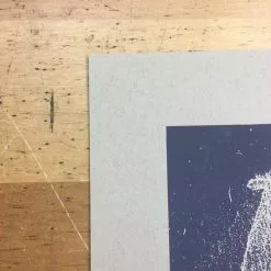 Flatstock 20 - 2009 Jay Ryan Poster Austin, TX Austin Convention Center Gig Posters