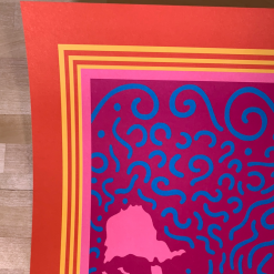 Eric Clapton Cream - 2005 John Van Hamersveld Poster New York AE 19x27.5 Gig Posters 11 Eric Clapton Cream - 2005 John Van Hamersveld Poster New York AE 19x27.5 Gig Posters