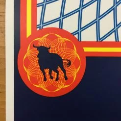 Metallica - 2018 Gomez Poster Madrid, Spain Wizink Center 12 Metallica - 2018 Gomez Poster Madrid, Spain Wizink Center