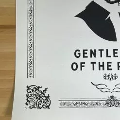 Sold Out Posters Mumford & Sons - 2013 Poster Willis GOTR Art Print