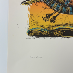 Dawn Patrol - 2009 Dan Grzeca Poster Art Print 1st Ed Art Prints