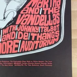 Grateful Dead Airplane - 1966 Wes Wilson Poster San Francisco, CA The Fillmore 3rd Gig Posters 12 Grateful Dead Airplane - 1966 Wes Wilson Poster San Francisco, CA The Fillmore 3rd Gig Posters