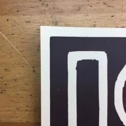 ISIS - 2004 Crosshair Poster Chicago, IL Metro 12 ISIS - 2004 Crosshair Poster Chicago, IL Metro